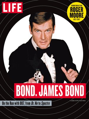 cover image of LIFE Bond. James Bond